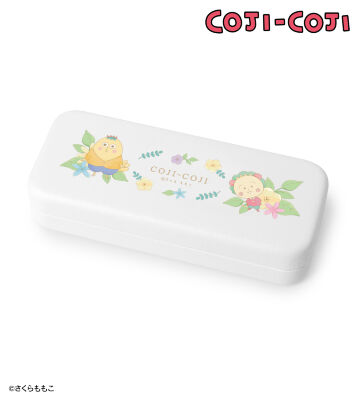 コジコジ&次郎 Botania メガネケース