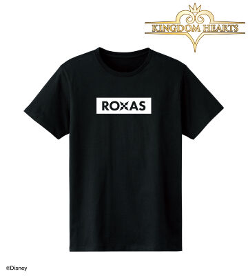 ロクサス ネーム入りTシャツ