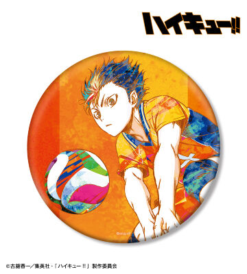 西谷夕 Ani-Art 第2弾 BIG缶バッジ