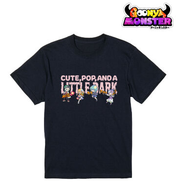 集合 Tシャツ ネイビー