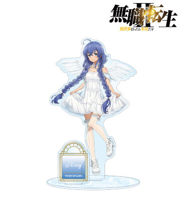 描き下ろし ロキシー・ミグルディア 天使ver. パーツ付きBIGアクリルスタンド
