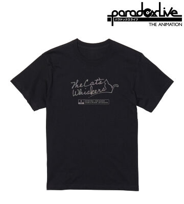 The Cat's Whiskers オーロラフラッシュTシャツ