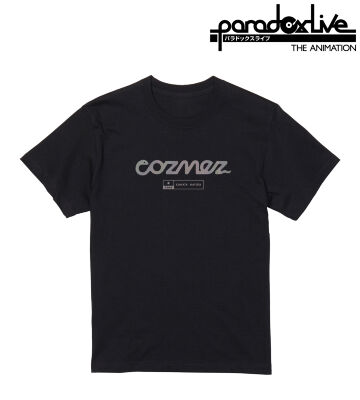 cozmez オーロラフラッシュTシャツ