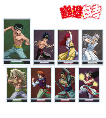 描き下ろし 魔界編バトルver. トレーディングアクリルスタンド