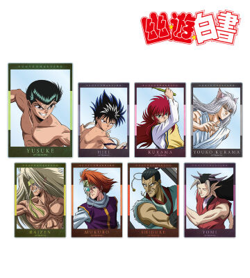 描き下ろし 魔界編バトルver. トレーディングアクリルカード