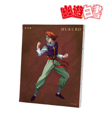 描き下ろし 軀 魔界編バトルver. キャンバスボード