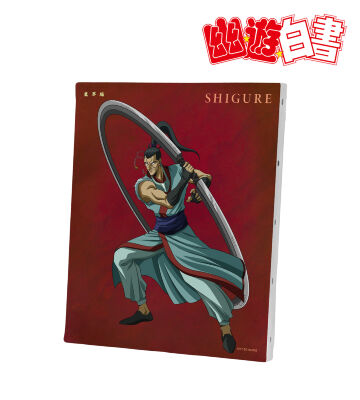 描き下ろし 時雨 魔界編バトルver. キャンバスボード