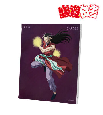 描き下ろし 黄泉 魔界編バトルver. キャンバスボード