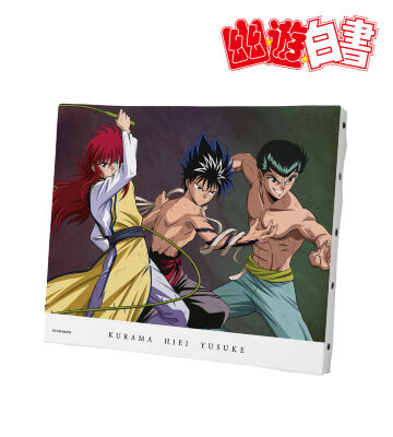 描き下ろし 集合 魔界編バトルver. キャンバスボード ver.A