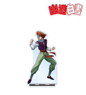 描き下ろし 軀 魔界編バトルver. 特大アクリルスタンド