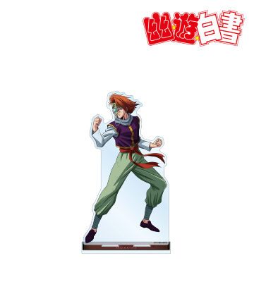 描き下ろし 軀 魔界編バトルver. BIGアクリルスタンド