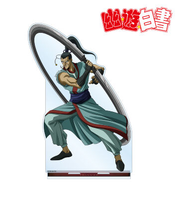 描き下ろし 時雨 魔界編バトルver. BIGアクリルスタンド
