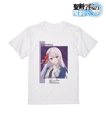 リーセリア・レイ・クリスタリア Tシャツ