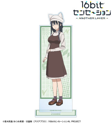 下田かおり BIGアクリルスタンド