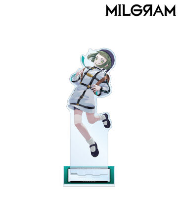 描き下ろし アマネ LIVE EVENT「hallucination」ver. 特大アクリルスタンド