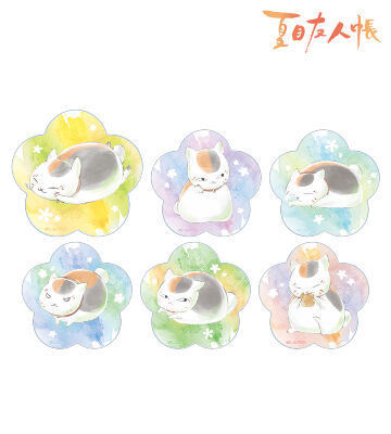 トレーディング Ani-Art 第2弾 お花型アクリルカード