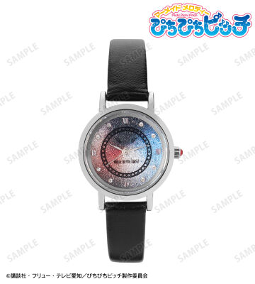 ブラックビューティーシスターズ 腕時計