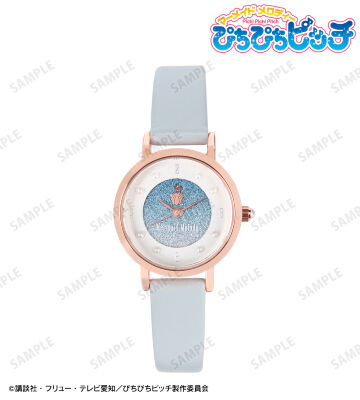 アクアピッチ 腕時計