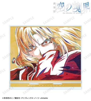 白純里緒 Ani-Art BIGアクリルスタンド