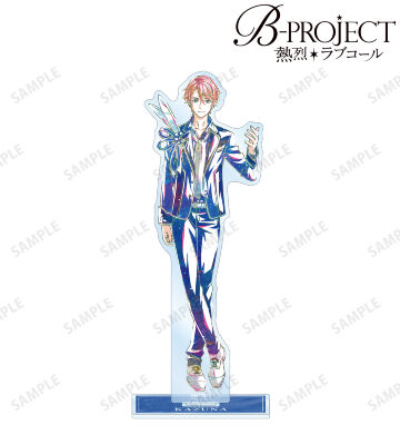 B-PROJECT ～熱烈＊ラブコール～ - 不動 明謙 Ani-Art 第1弾 A3