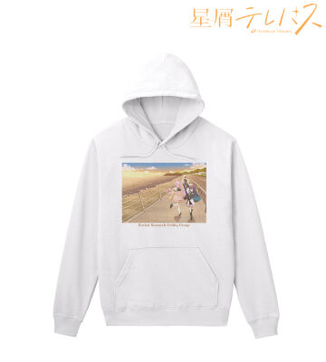 キービジュアル パーカー