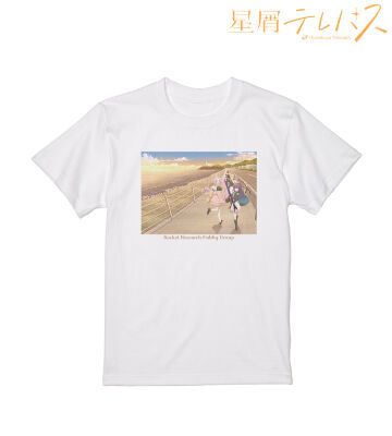 キービジュアル Tシャツ