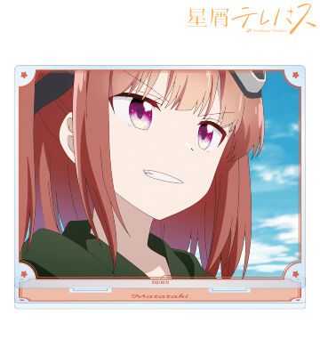 雷門瞬 BIGアクリルスタンド