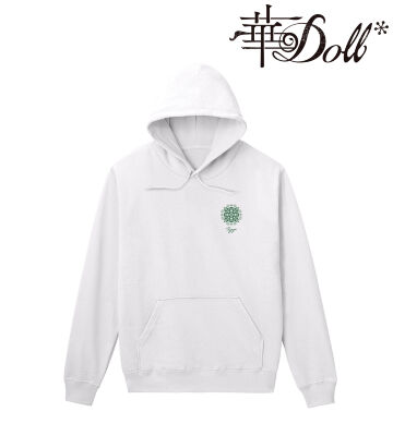 影河 凌駕 パーカー