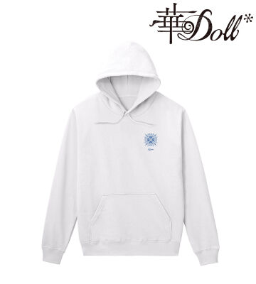 如月 薫 パーカー