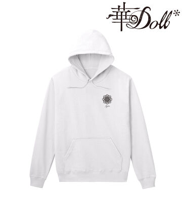 烏麻 亜蝶 パーカー