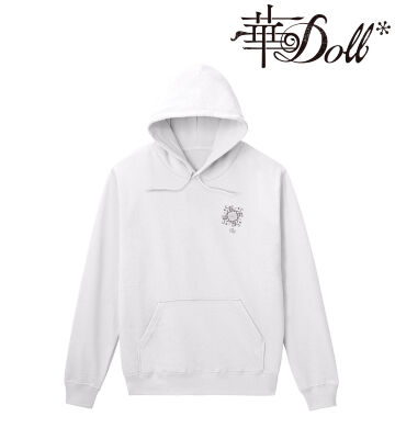 氷薙 ルイ パーカー