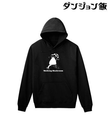 歩き茸 パーカー