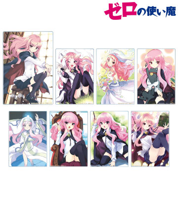 ゼロの使い魔のコラボ商品一覧 | AMNIBUS(アムニバス)