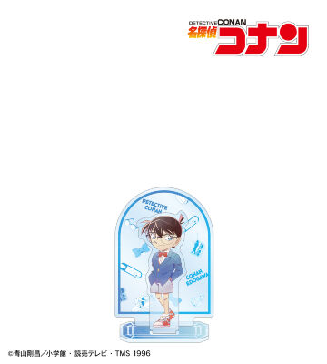 江戸川コナン Ani-Art 第8弾 BIGアクリルスタンド