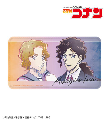 大岡紅葉＆伊織無我 Ani-Art 第8弾 モバイルバッテリー