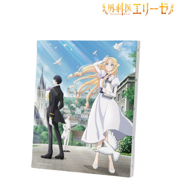 B2大 ポスター　両面　外科医エリーゼ B2大 ポスター 両面 外科医エリーゼ Amazon.co.jp: 外科医