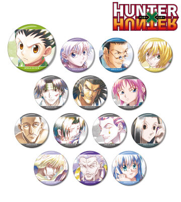 トレーディング Ani-Art aqua label 缶バッジ