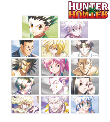 トレーディング Ani-Art aqua label カードステッカー