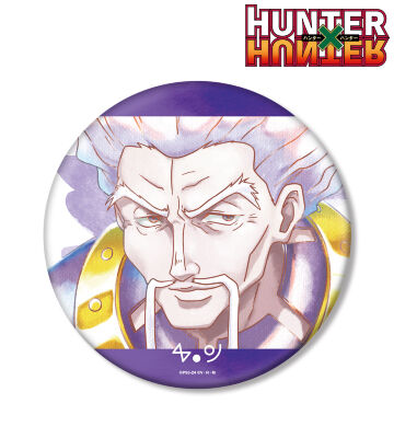ゼノ Ani-Art aqua label BIG缶バッジ