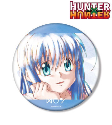 ネオン Ani-Art aqua label BIG缶バッジ