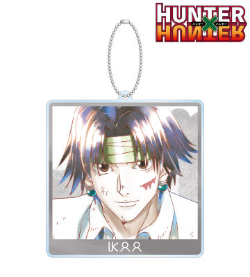 HUNTER×HUNTER ゴン キルア ホログラム缶バッジ 特典 アニアート HUNTER×HUNTER ゴン キルア ホログラム缶バッジ 特典 アニアート