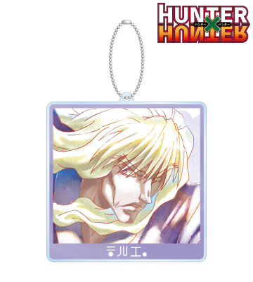 シャルナーク 缶バッジ Amazon.co.jp: HUNTER×HUNTER ハンターハンター 和紙缶バッジ