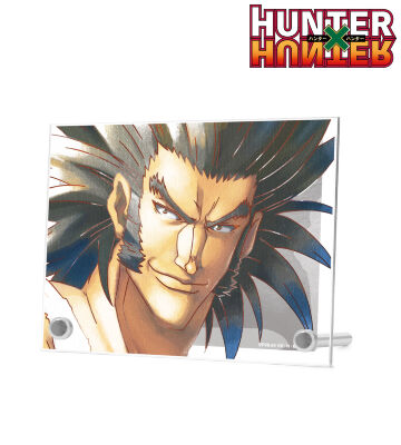 ウボォーギン Ani-Art aqua label A6アクリルパネル