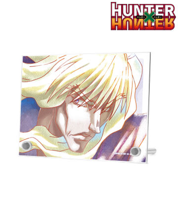 HUNTER×HUNTER クラピカ　ポスター　 B2 ハンターハンター OVA クラピカ ポスター 旧アニ