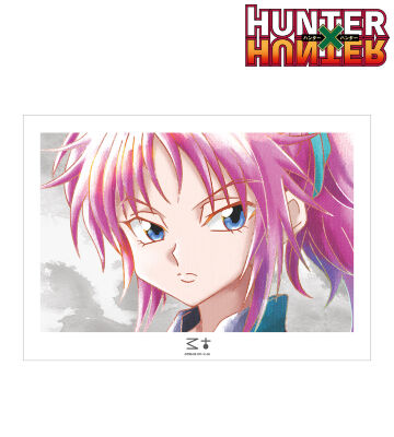 マチ Ani-Art aqua label A3マット加工ポスター