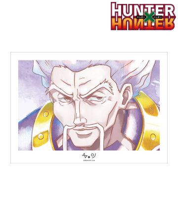 HUNTER×HUNTER アクリルプレート　パネル　フェイタン　Ani-Art HUNTER×HUNTER アクリルプレート パネル フェイタン Ani-Art