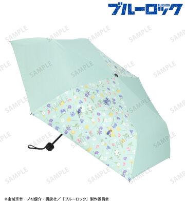 集合 Botania 折りたたみ傘