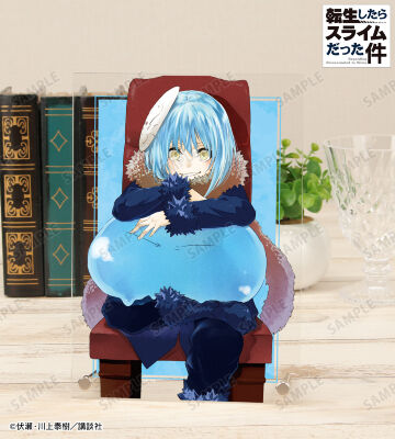 リムル A5アクリルパネル