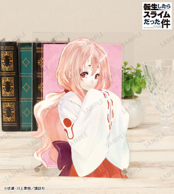 シュナ A5アクリルパネル