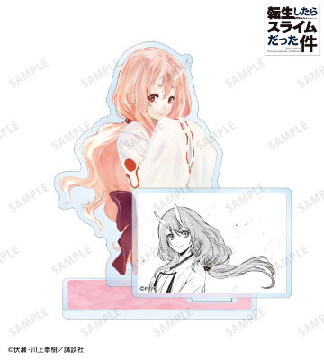 シュナ パーツ付きBIGアクリルスタンド